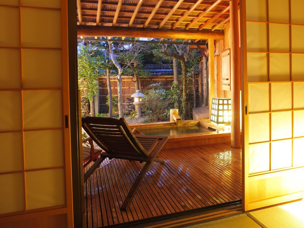 Hanaougi Bettei Iiyama Takayama  Exterior foto