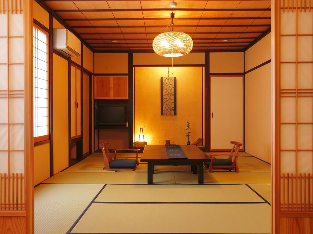 Hanaougi Bettei Iiyama Takayama  Exterior foto