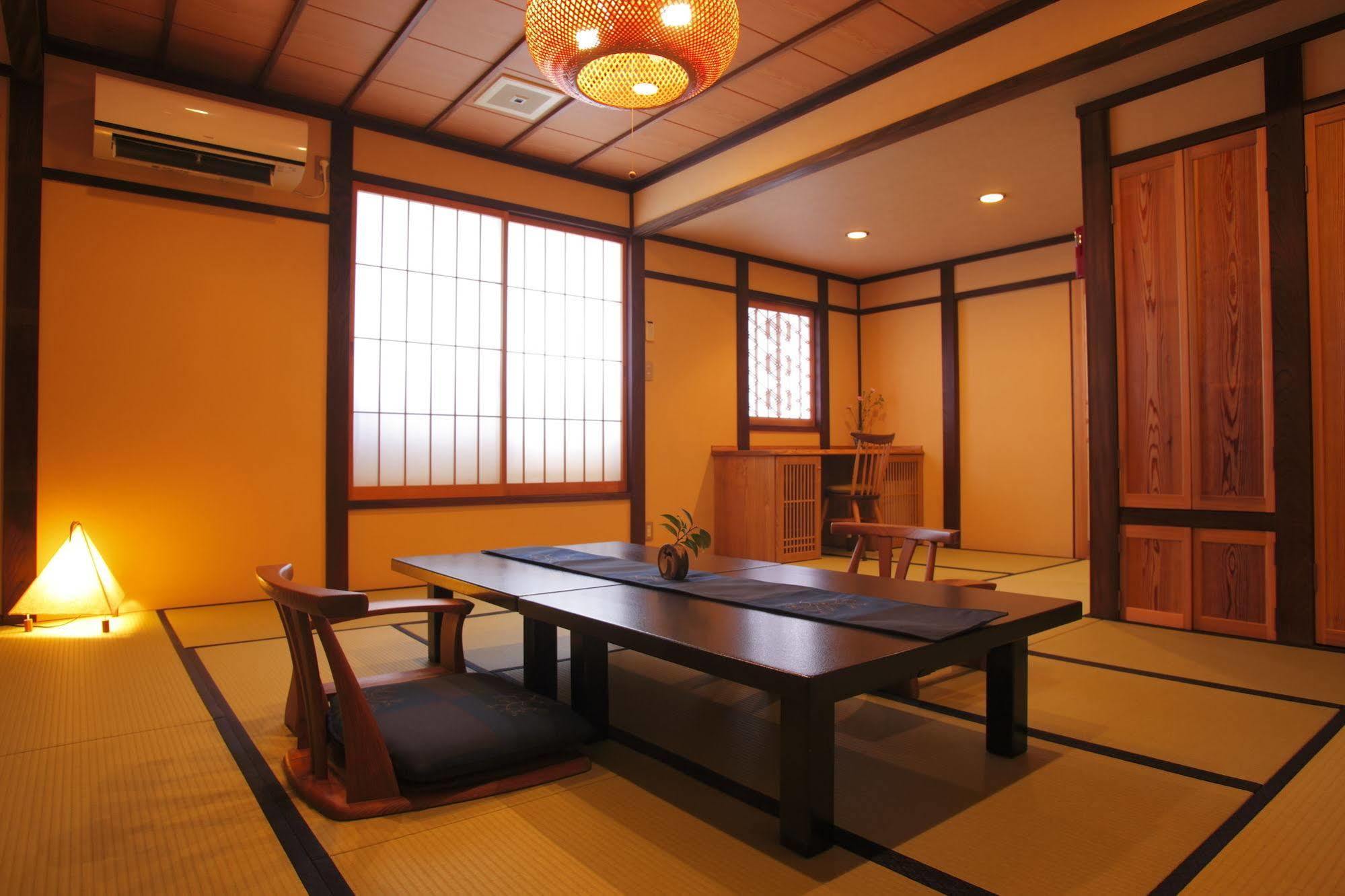 Hanaougi Bettei Iiyama Takayama  Exterior foto